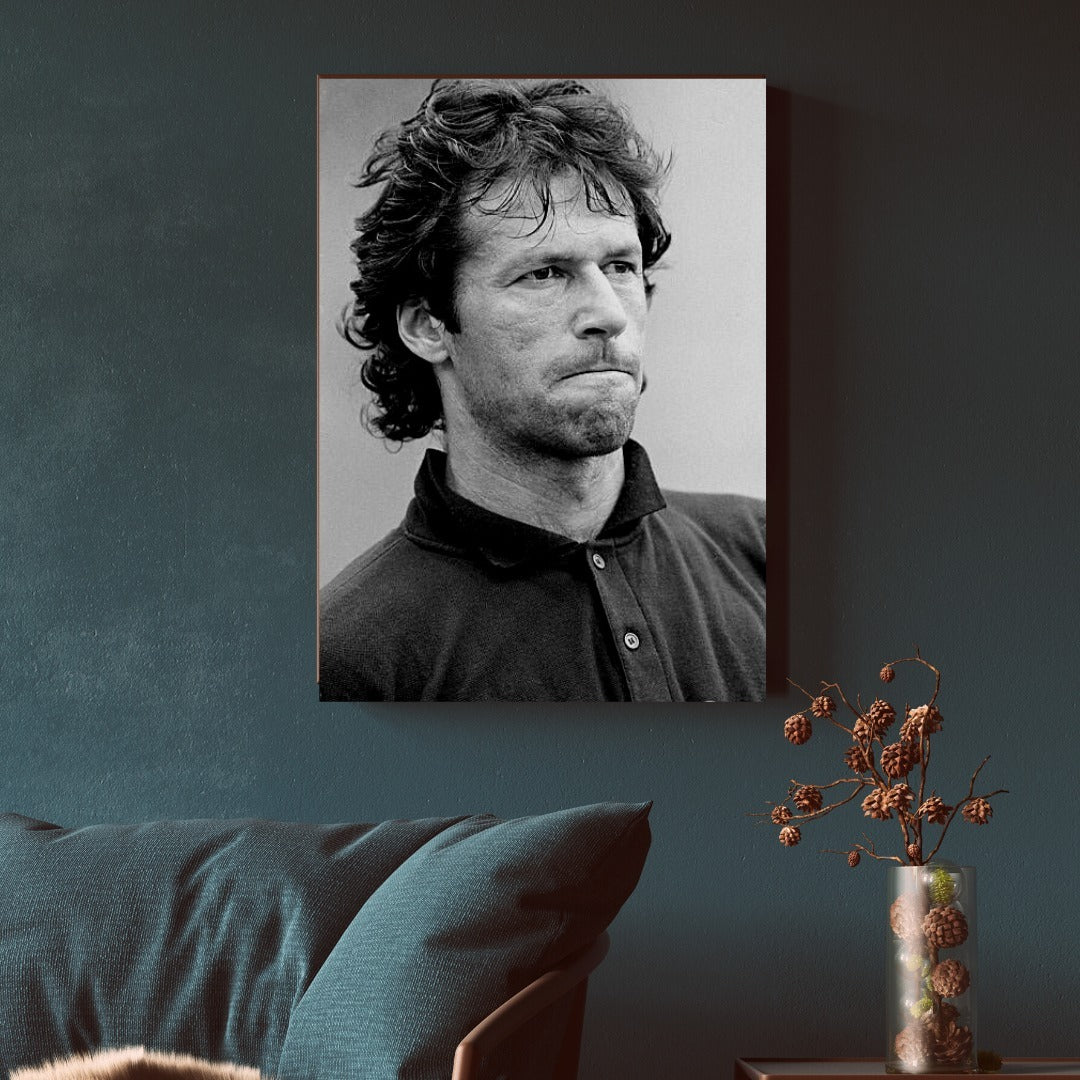 IMRAN KHAN Printed Customized Wall Hanging Frame - 12x16