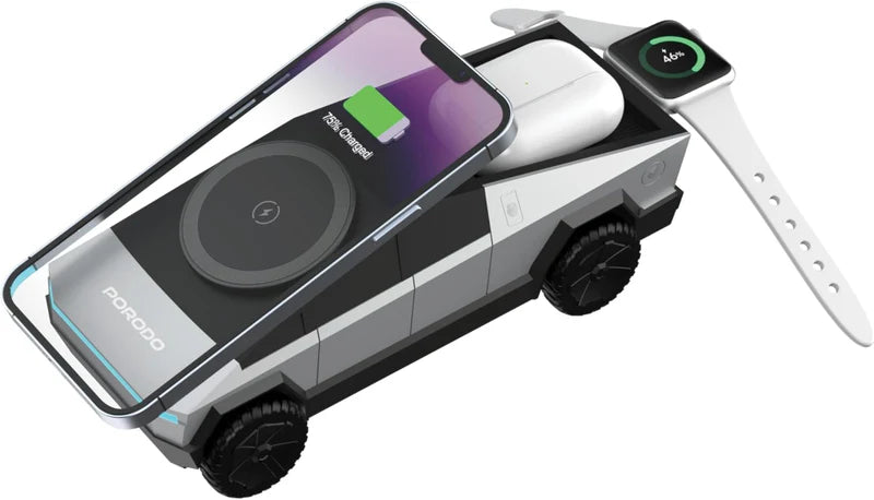 Porodo Cyber Dock Charger