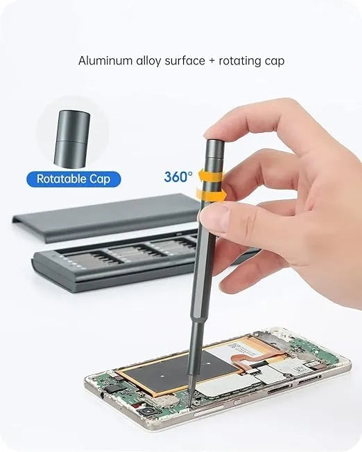 24-in-1 Magnetic Screwdriver Set