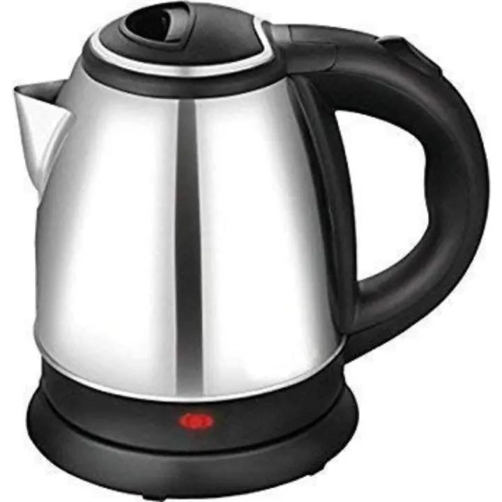 Premium Quality Electric Kettle 2.0 Liter (Silver)