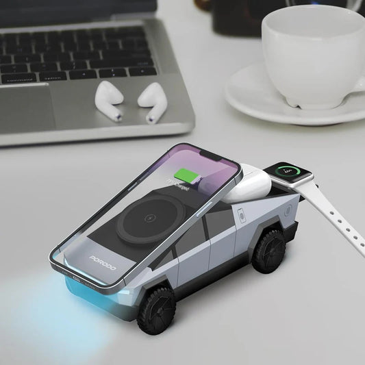 Porodo Cyber Dock Charger