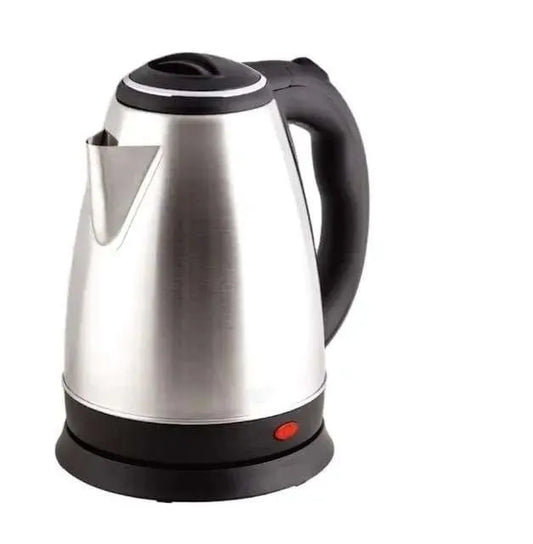 Premium Quality Electric Kettle 2.0 Liter (Silver)