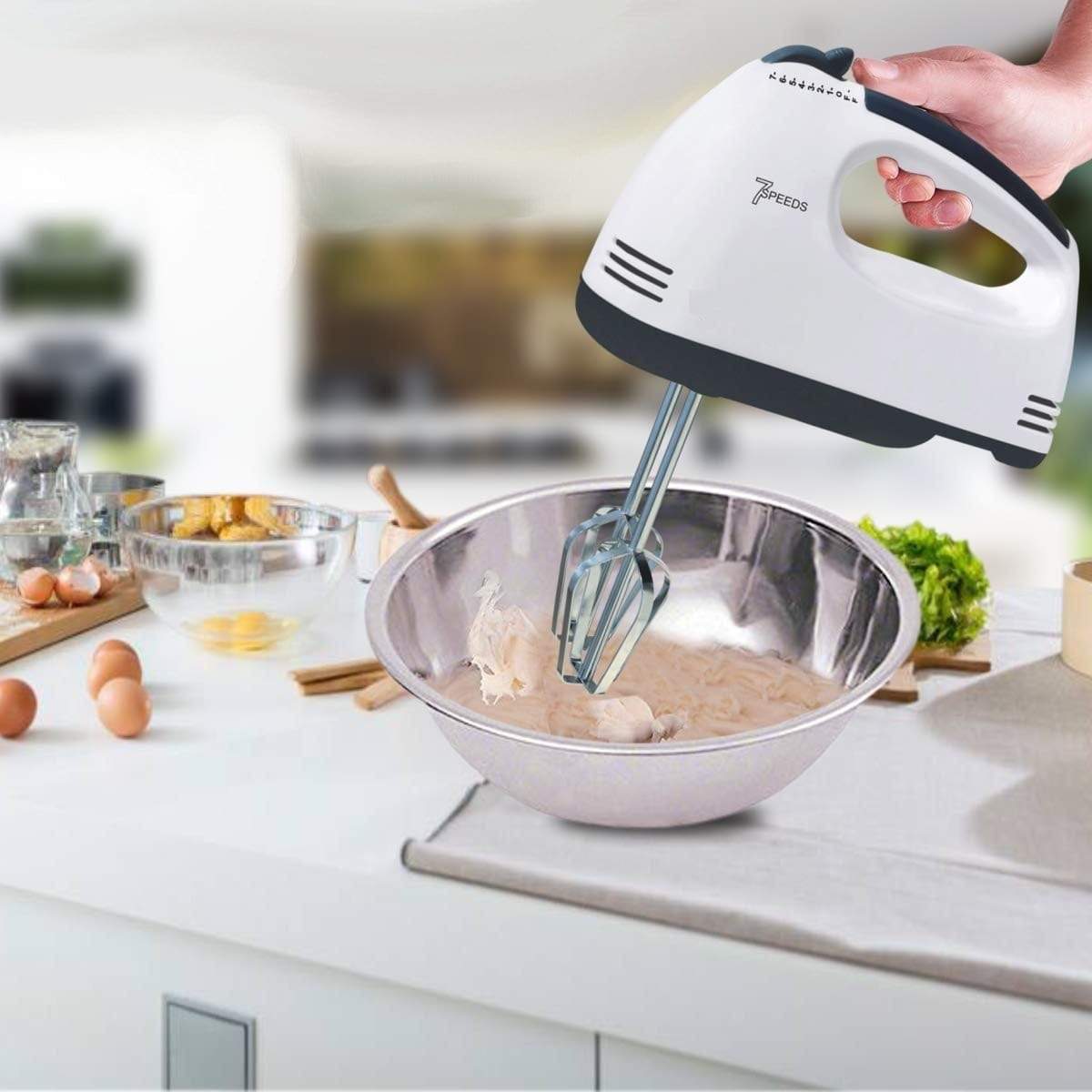 Scarlett 7-Speed Hand Mixer