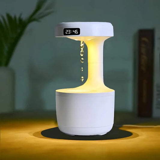 Antigravity Water Drop Humidifier