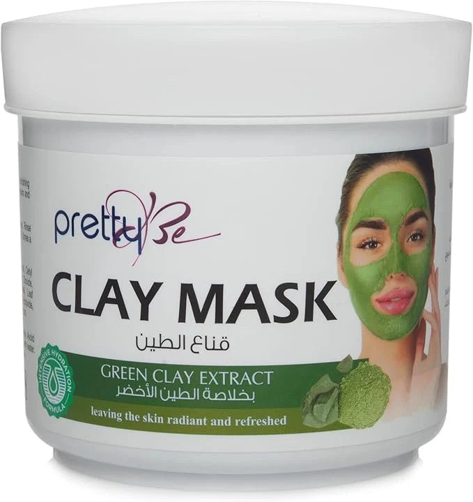 Green Clay Mask