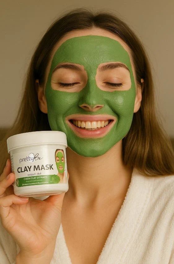 Green Clay Mask