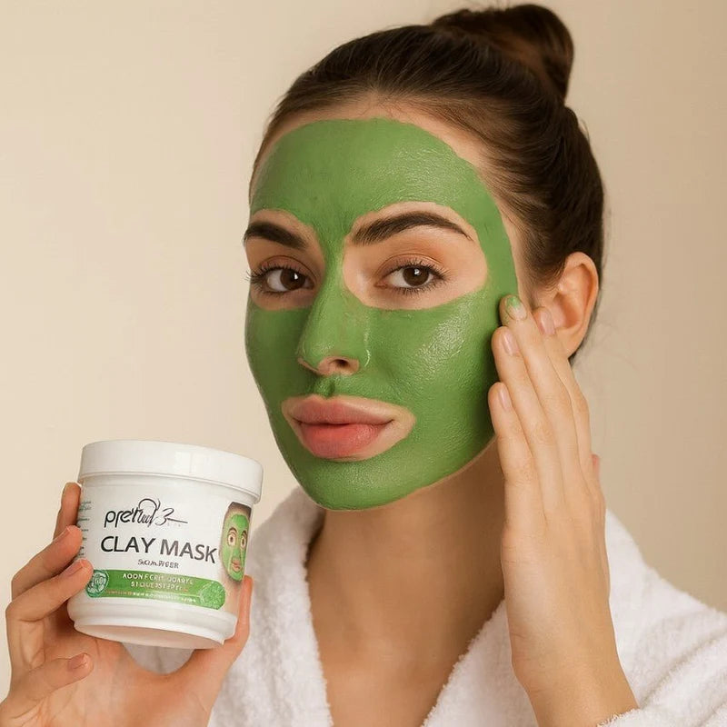 Green Clay Mask