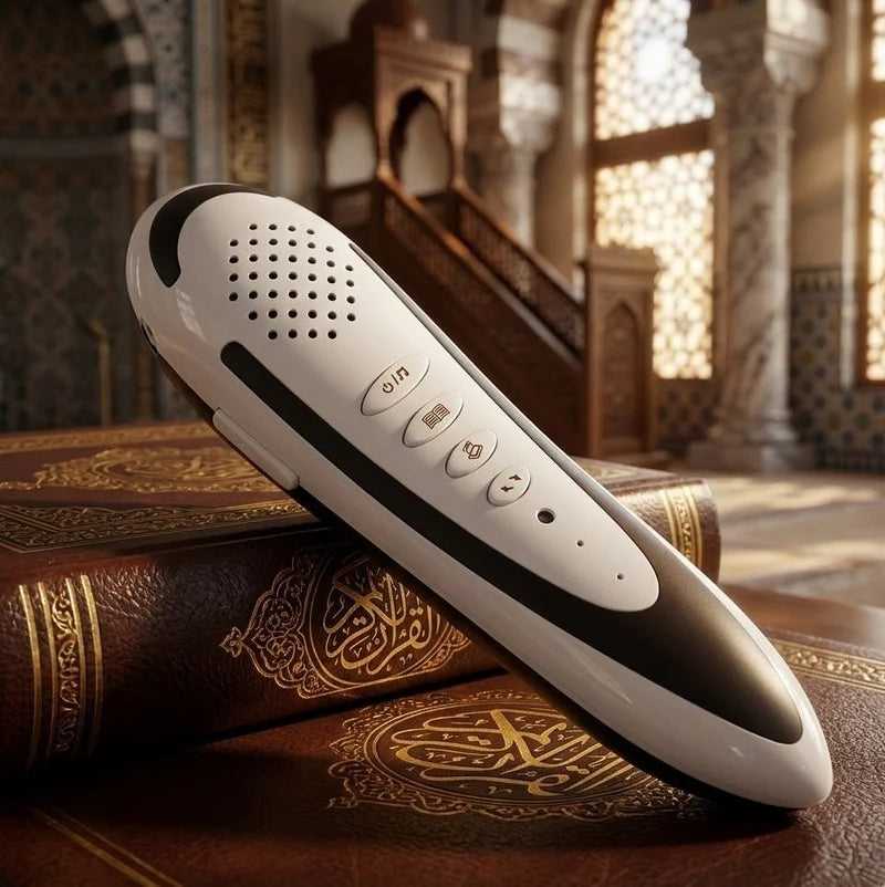 Dar Al Ghalah - The Quran Reading Pen
