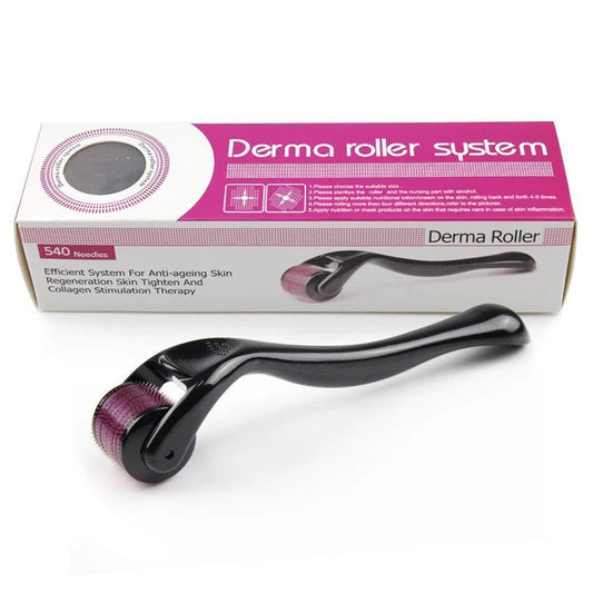 Derma Roller for Hair & Scalp Care