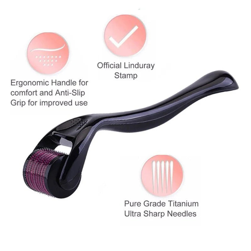 Derma Roller for Hair & Scalp Care