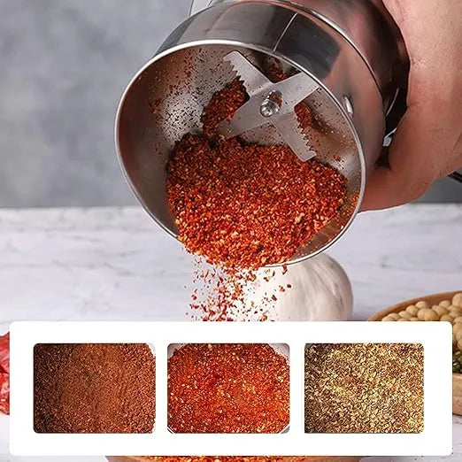 MULTI PURPOSE ELECTRIC COFFEE GRINDER AUTOMATIC COFFEE SPICE BEAN GRINDER