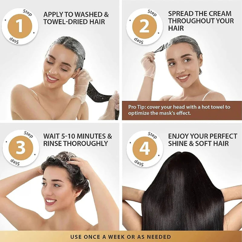 Karseell Hair Repair Collagen