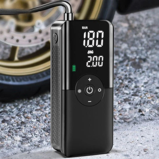 Portable Digital Tire Inflator