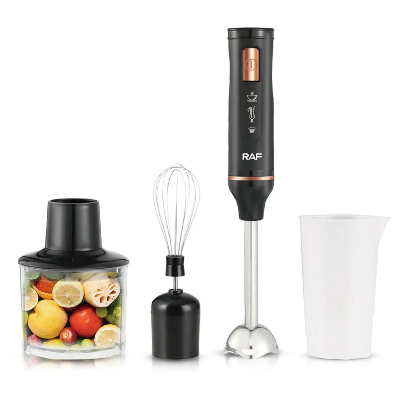 Raf - 4-in-1 Blender Set