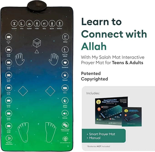 Smart Interactive Prayer Mat